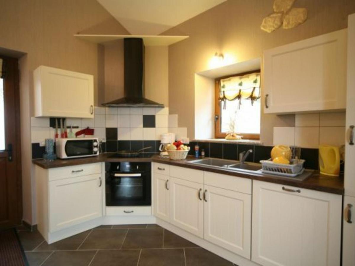 Gite Spacieux, Confort Moderne, 8 Pers, Terrasse Privative, Animaux Admis, Wifi - Fr-1-589-227 Vagney Dış mekan fotoğraf