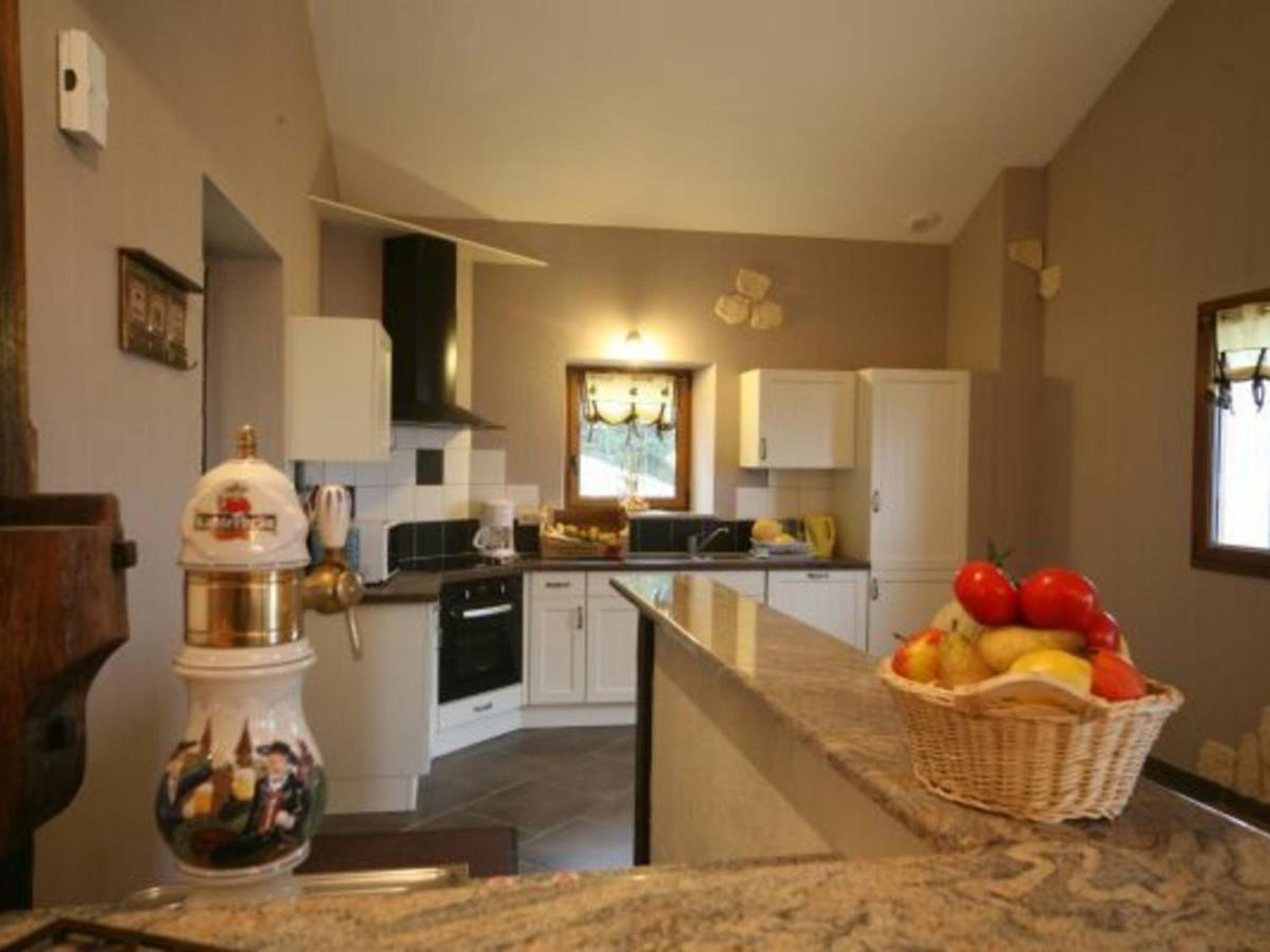 Gite Spacieux, Confort Moderne, 8 Pers, Terrasse Privative, Animaux Admis, Wifi - Fr-1-589-227 Vagney Dış mekan fotoğraf