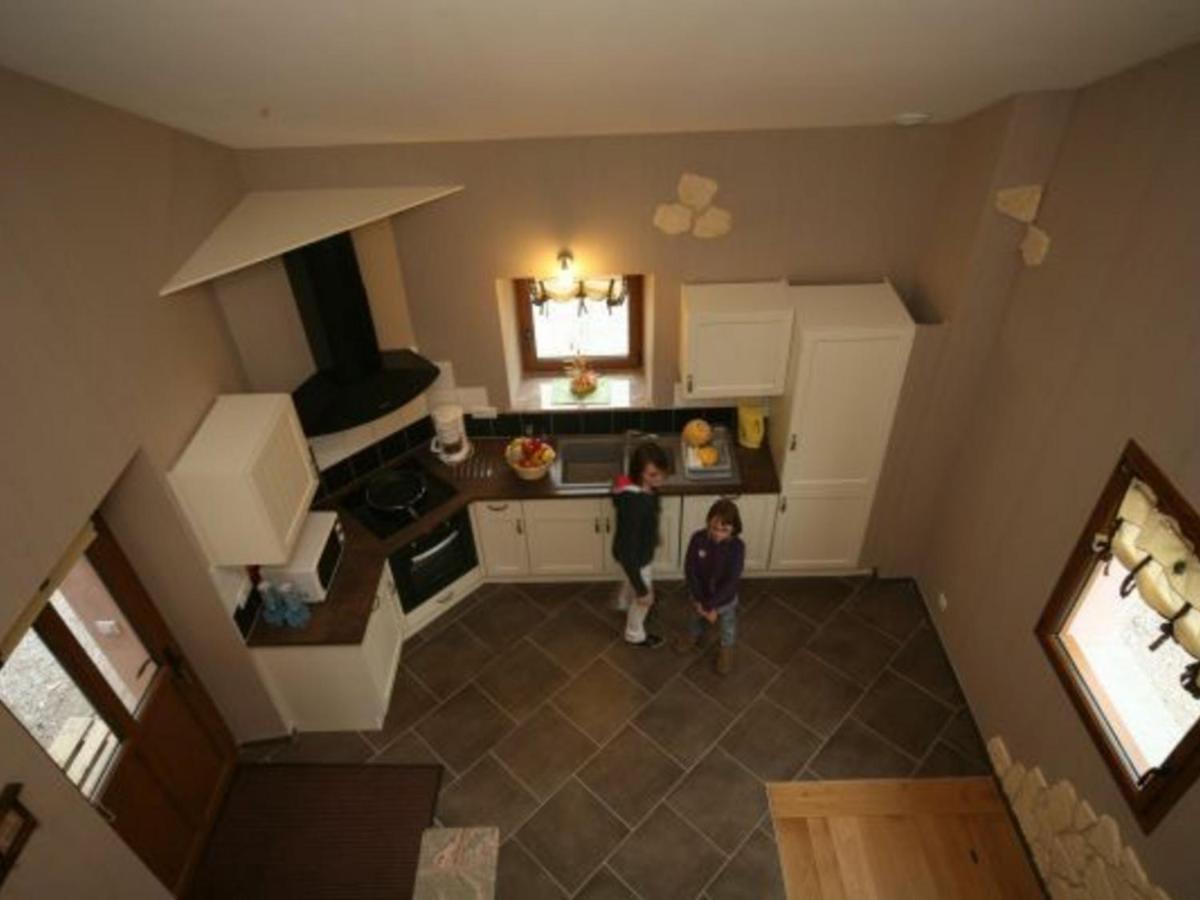 Gite Spacieux, Confort Moderne, 8 Pers, Terrasse Privative, Animaux Admis, Wifi - Fr-1-589-227 Vagney Dış mekan fotoğraf
