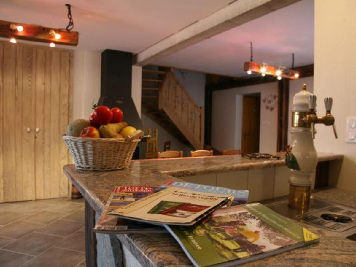 Gite Spacieux, Confort Moderne, 8 Pers, Terrasse Privative, Animaux Admis, Wifi - Fr-1-589-227 Vagney Dış mekan fotoğraf