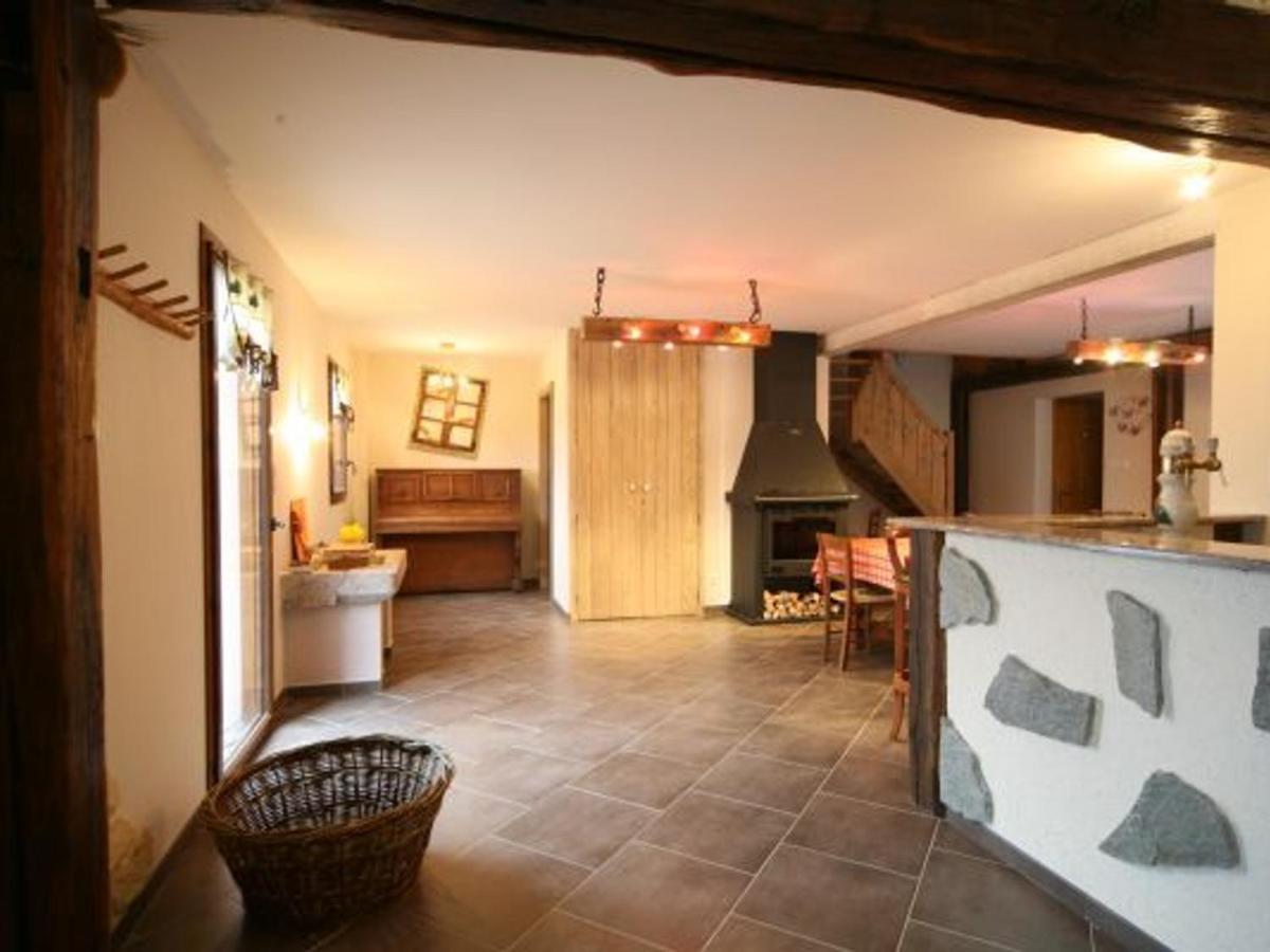 Gite Spacieux, Confort Moderne, 8 Pers, Terrasse Privative, Animaux Admis, Wifi - Fr-1-589-227 Vagney Dış mekan fotoğraf